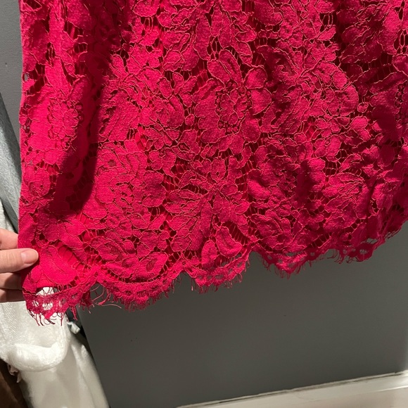 ASTR the Label Lace Cocktail Dress - Picture 9 of 11